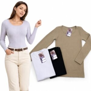 CAMISETA TÉRMICA DAMA