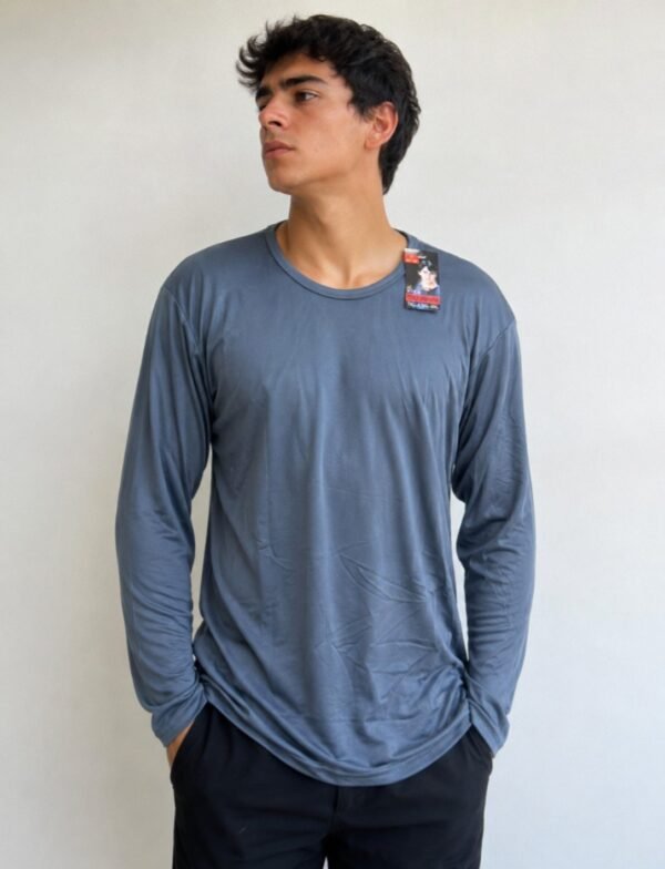 CAMISETA TÉRMICA HOMBRE